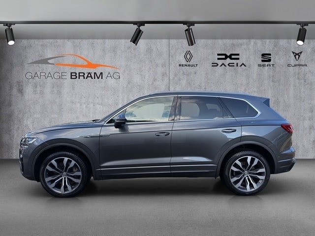 VW Touareg 4.0 V8 TDI Atmosphere Tiptronic, Diesel, Occasioni / Usate, Automatico - 3