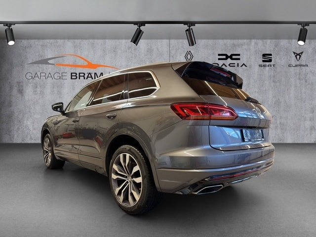 VW Touareg 4.0 V8 TDI Atmosphere Tiptronic, Diesel, Occasioni / Usate, Automatico - 4