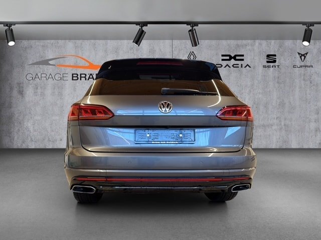 VW Touareg 4.0 V8 TDI Atmosphere Tiptronic, Diesel, Occasioni / Usate, Automatico - 5