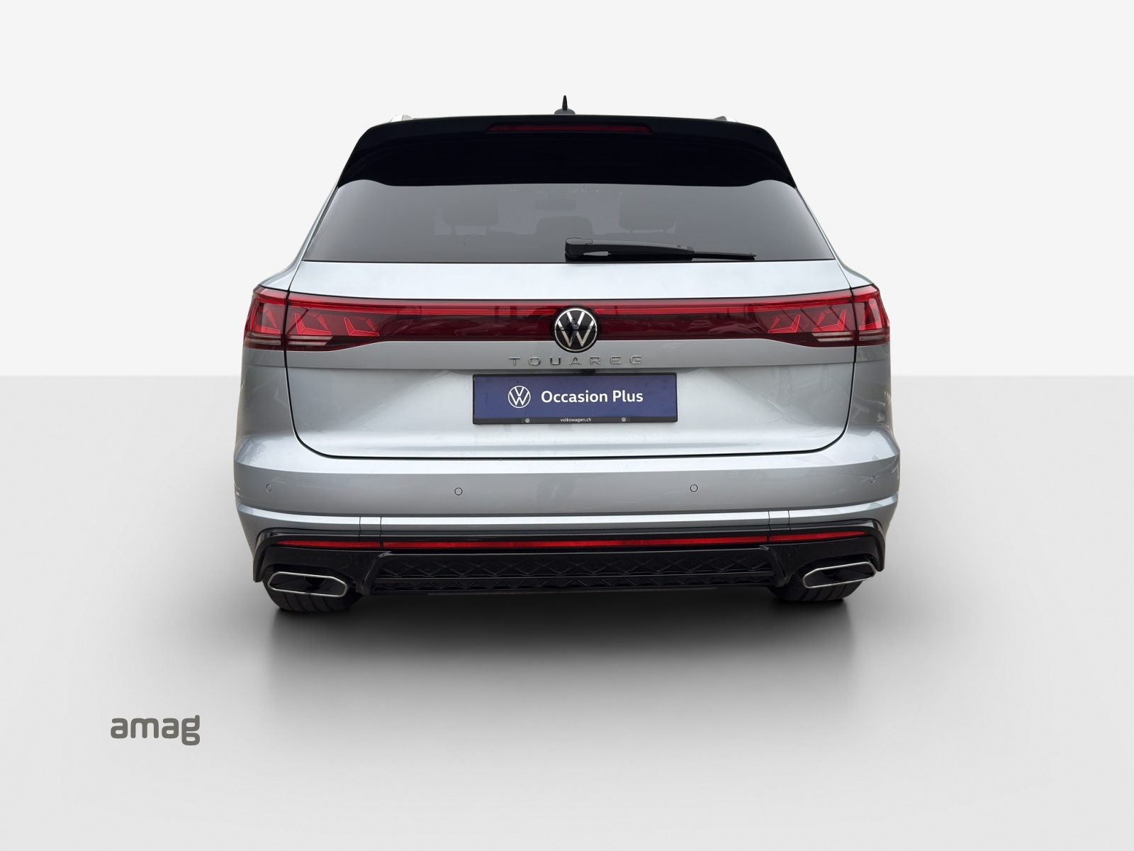 VW Touareg PA R-Line, Diesel, Second hand / Used, Automatic - 4