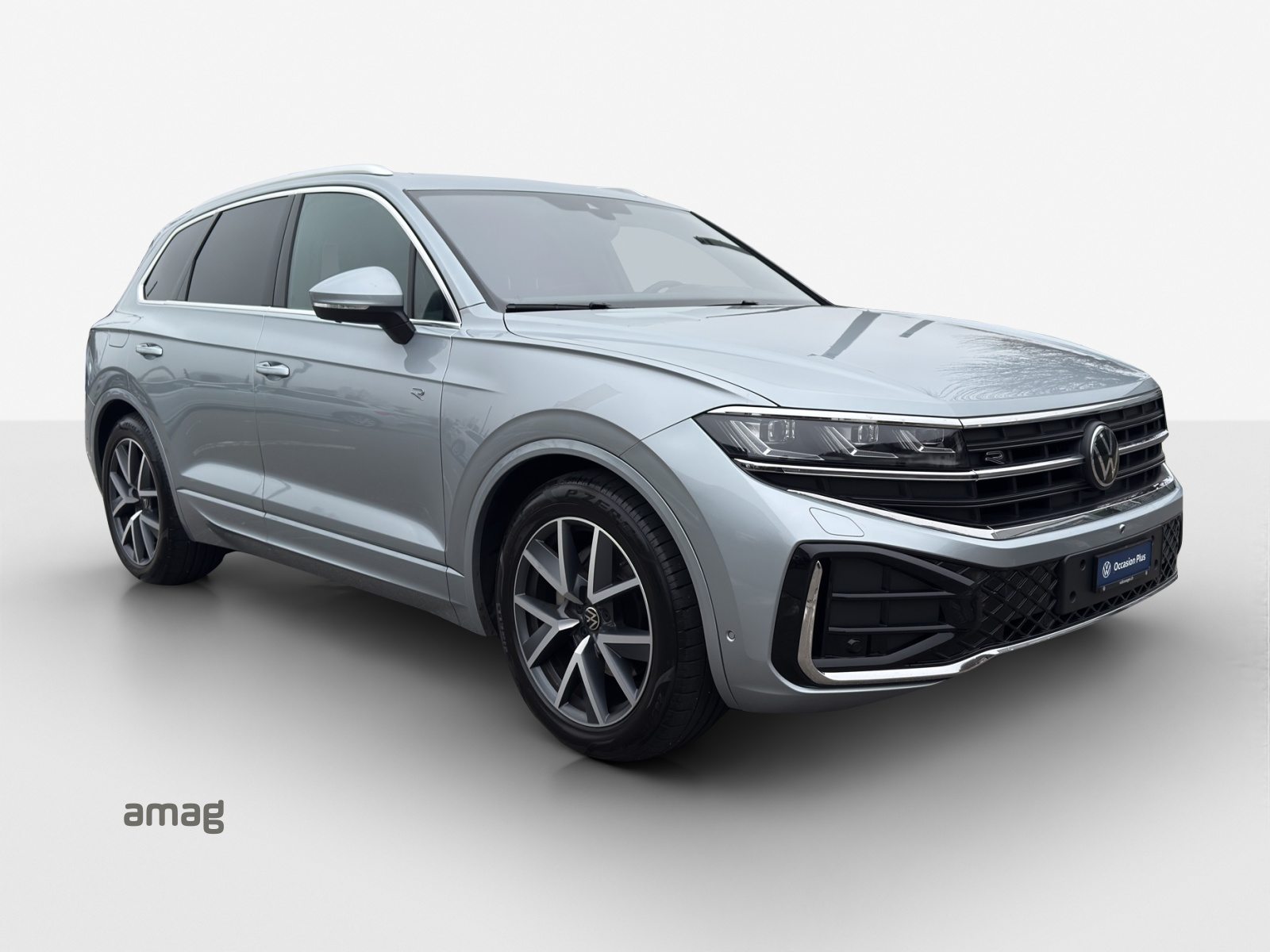 VW Touareg PA R-Line, Diesel, Second hand / Used, Automatic - 6