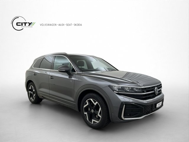 VW Touareg 3.0 V6 TDI R-Line 4Motion, Diesel, Occasion / Utilisé, Automatique - 2