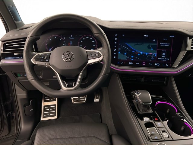 VW Touareg 3.0 V6 TDI R-Line 4Motion, Diesel, Occasion / Utilisé, Automatique - 7