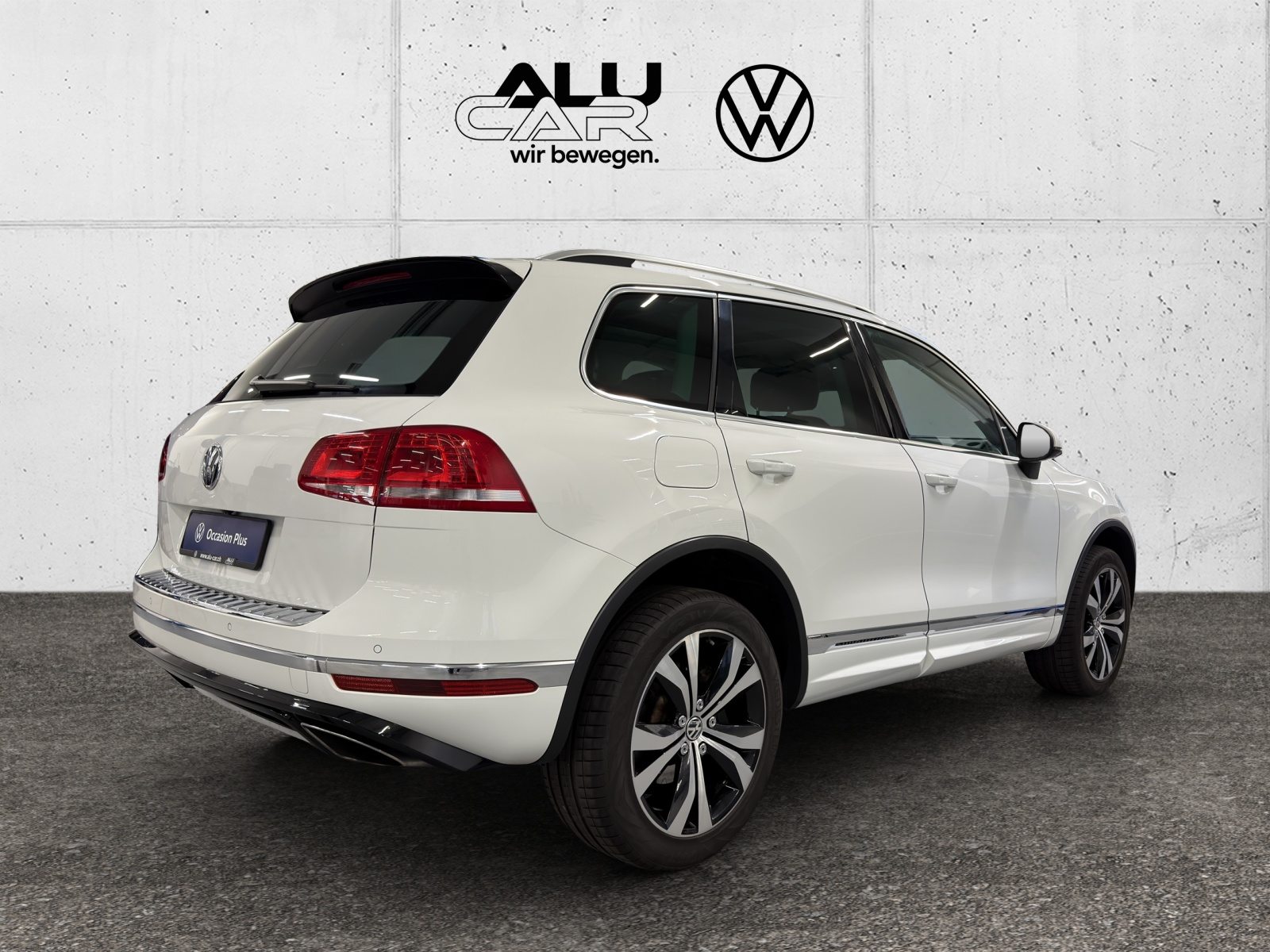VW Touareg PEAK BlueMotion Technology, Diesel, Occasioni / Usate, Automatico - 5