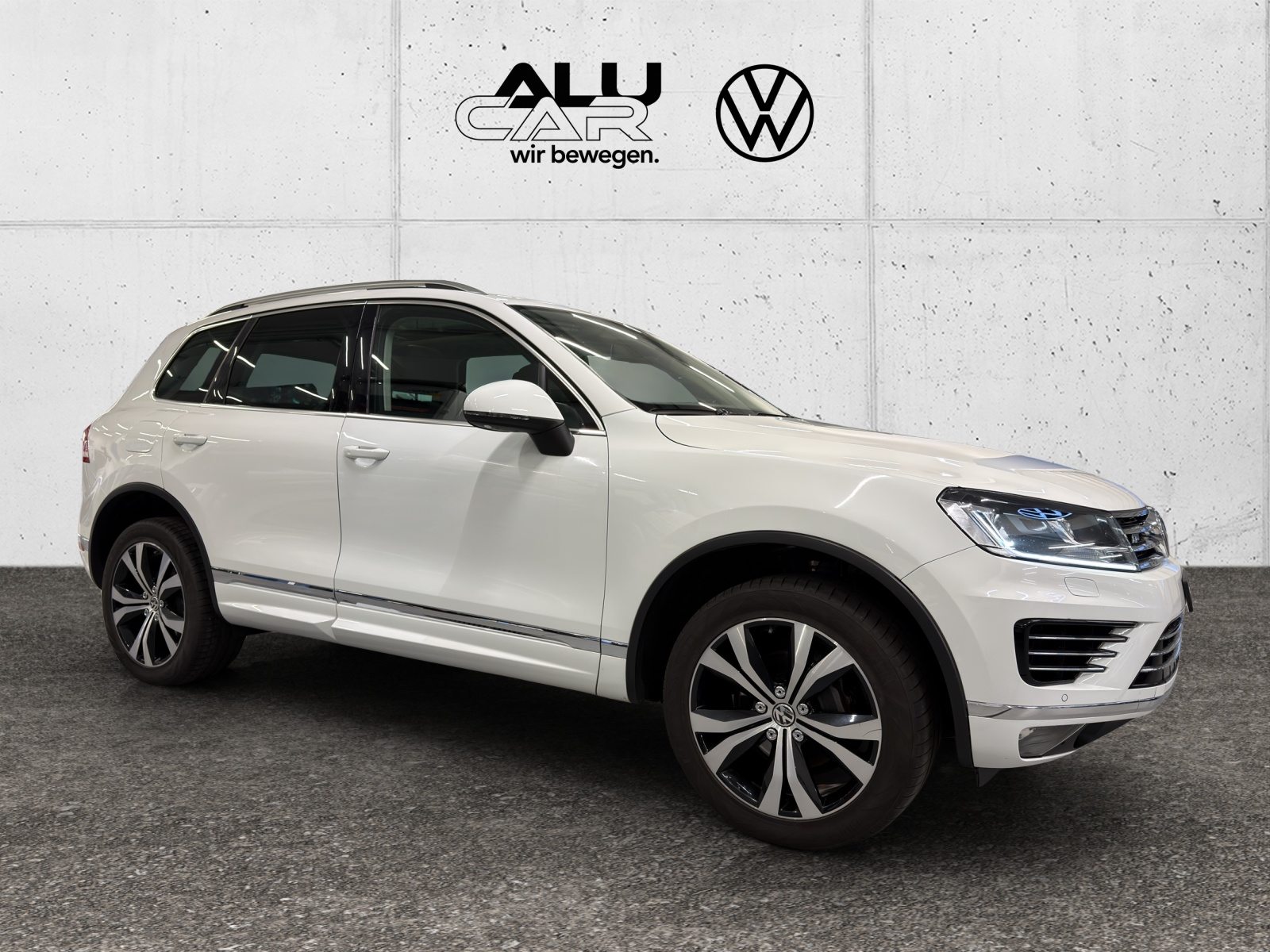 VW Touareg PEAK BlueMotion Technology, Diesel, Occasioni / Usate, Automatico - 6
