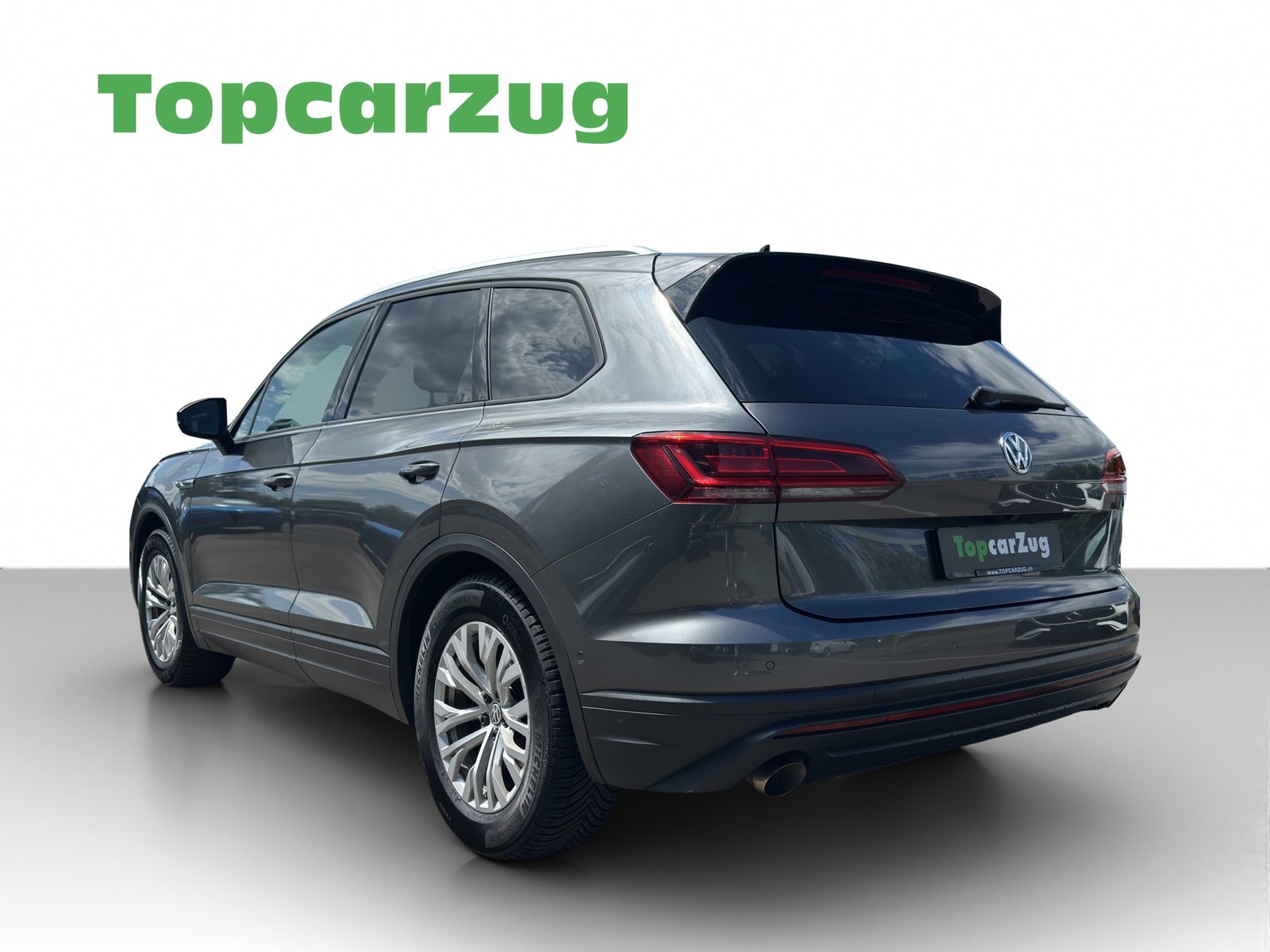 VW Touareg 3.0 TDI Tiptronic mit El-AHK, Diesel, Occasion / Utilisé, Automatique - 4
