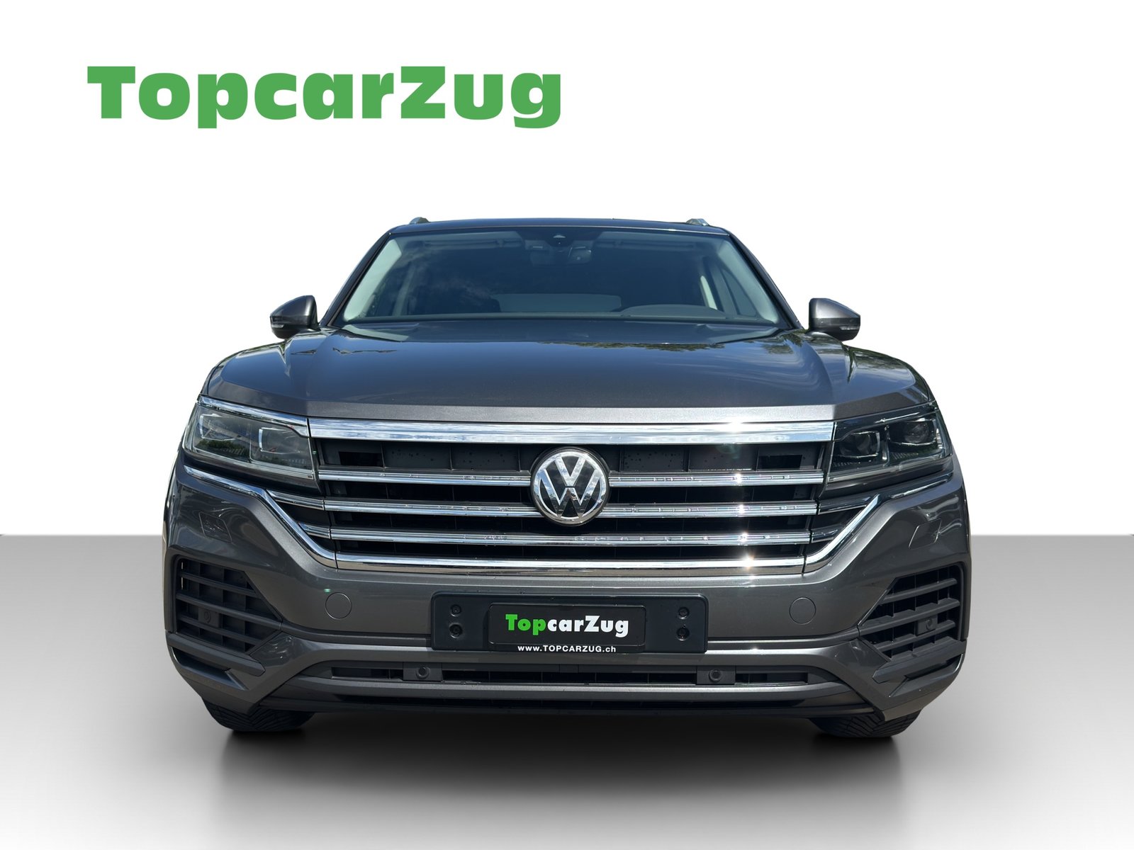 VW Touareg 3.0 TDI Tiptronic mit El-AHK, Diesel, Occasion / Utilisé, Automatique - 5
