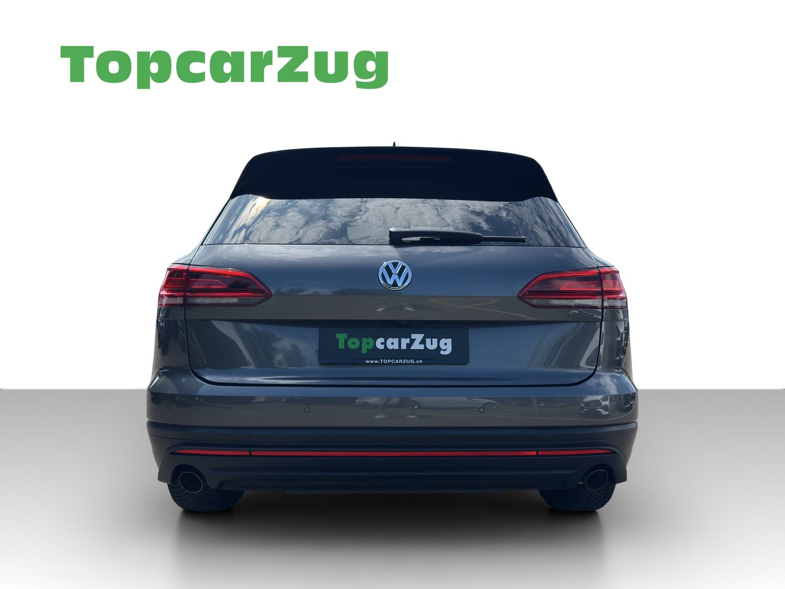 VW Touareg 3.0 TDI Tiptronic mit El-AHK, Diesel, Occasion / Utilisé, Automatique - 7