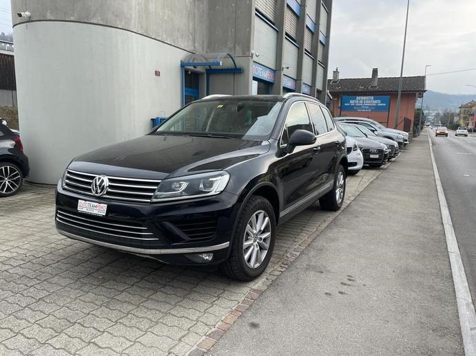 VW Touareg 3.0 TDI BlueMotion Technology Tiptronic, Diesel, Occasion / Gebraucht, Automatik