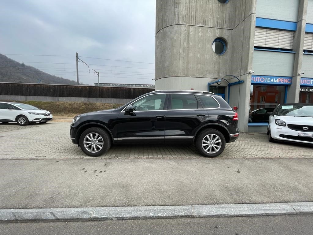 VW Touareg 3.0 TDI BlueMotion Technology Tiptronic, Diesel, Occasion / Utilisé, Automatique - 4