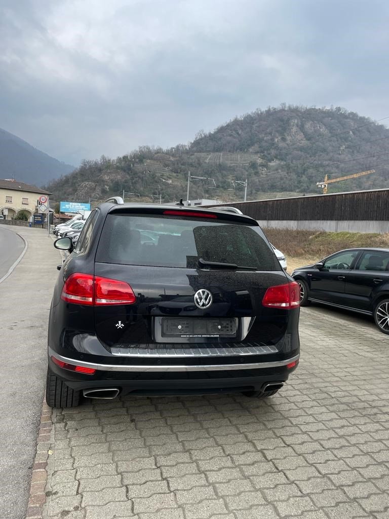 VW Touareg 3.0 TDI BlueMotion Technology Tiptronic, Diesel, Occasion / Utilisé, Automatique - 6