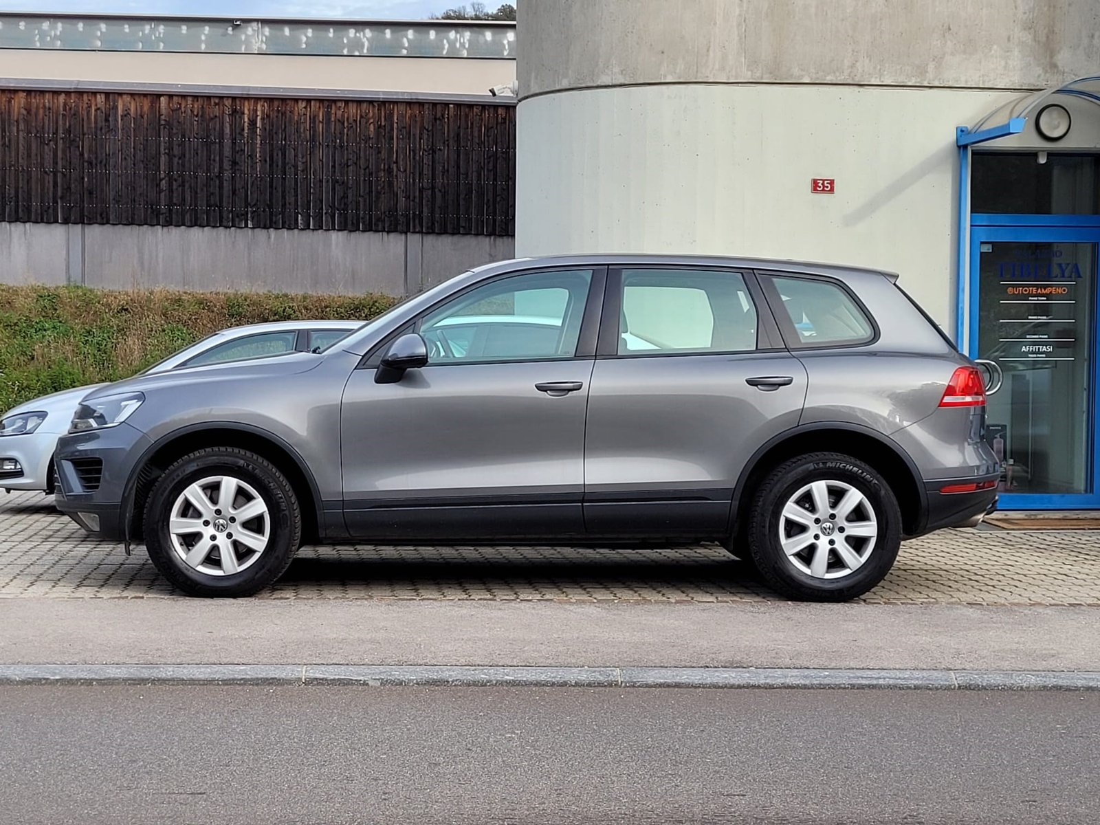 VW Touareg 3.0 TDI BlueMotion Technology Tiptronic, Diesel, Occasion / Gebraucht, Automatik - 3