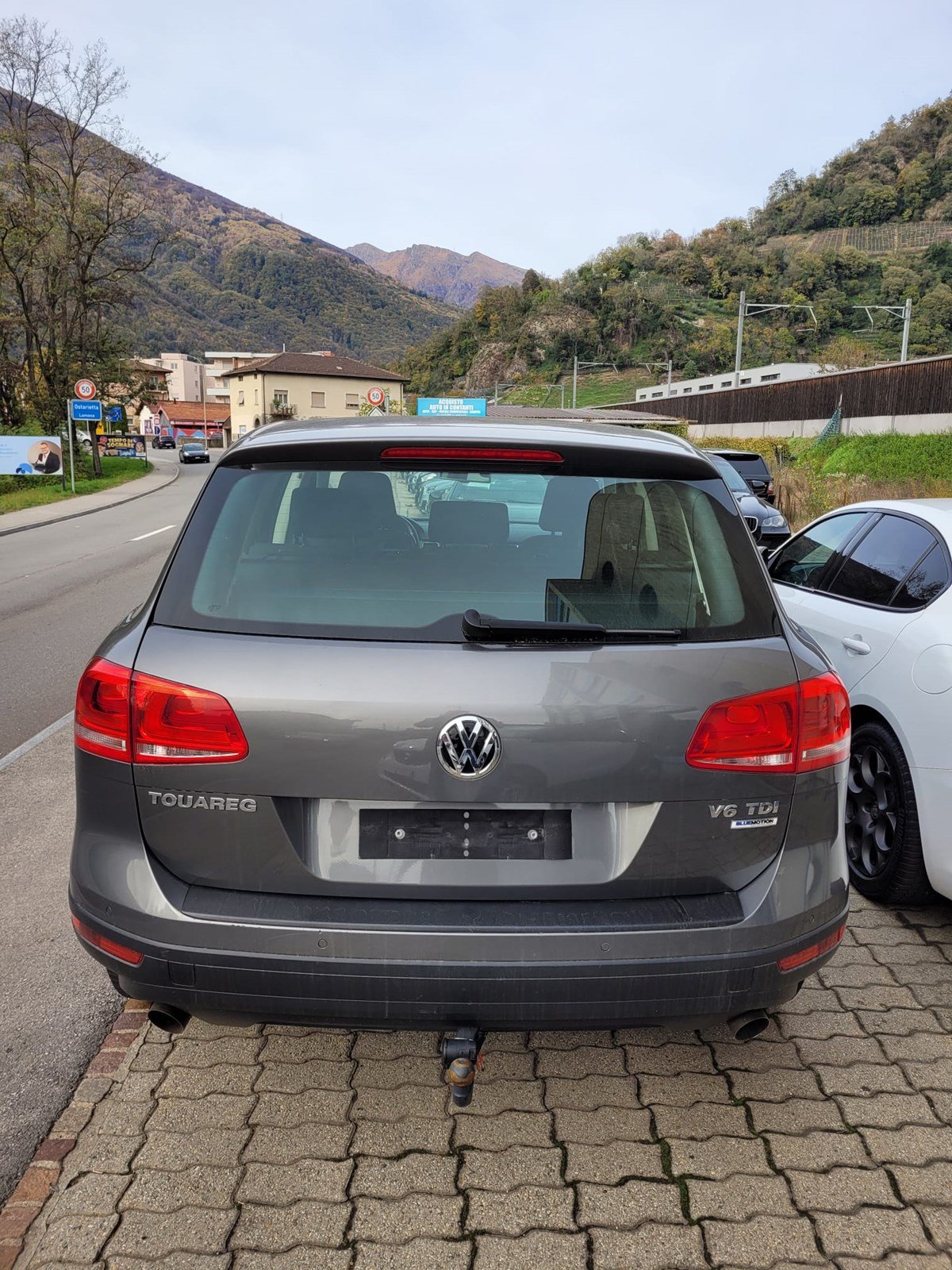 VW Touareg 3.0 TDI BlueMotion Technology Tiptronic, Diesel, Occasion / Gebraucht, Automatik - 5