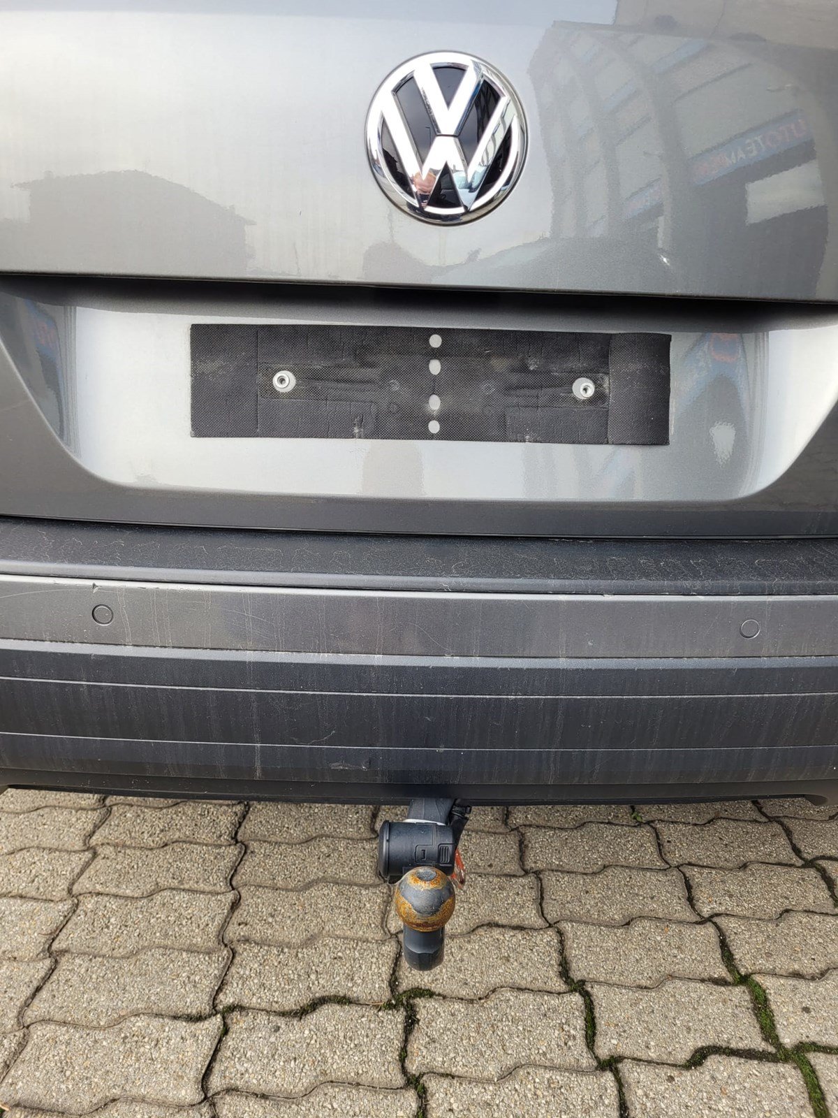 VW Touareg 3.0 TDI BlueMotion Technology Tiptronic, Diesel, Occasion / Gebraucht, Automatik - 7