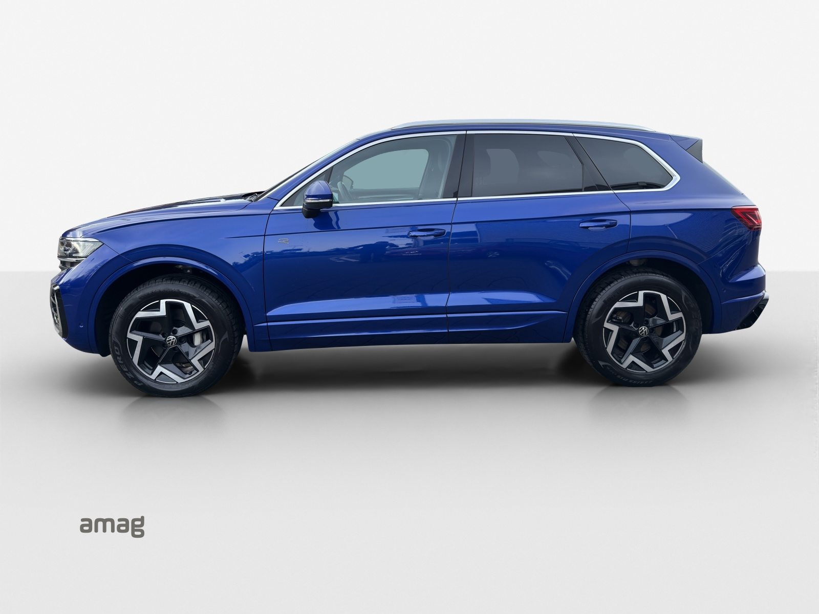 VW Touareg PA R-Line, Diesel, Second hand / Used, Automatic - 2