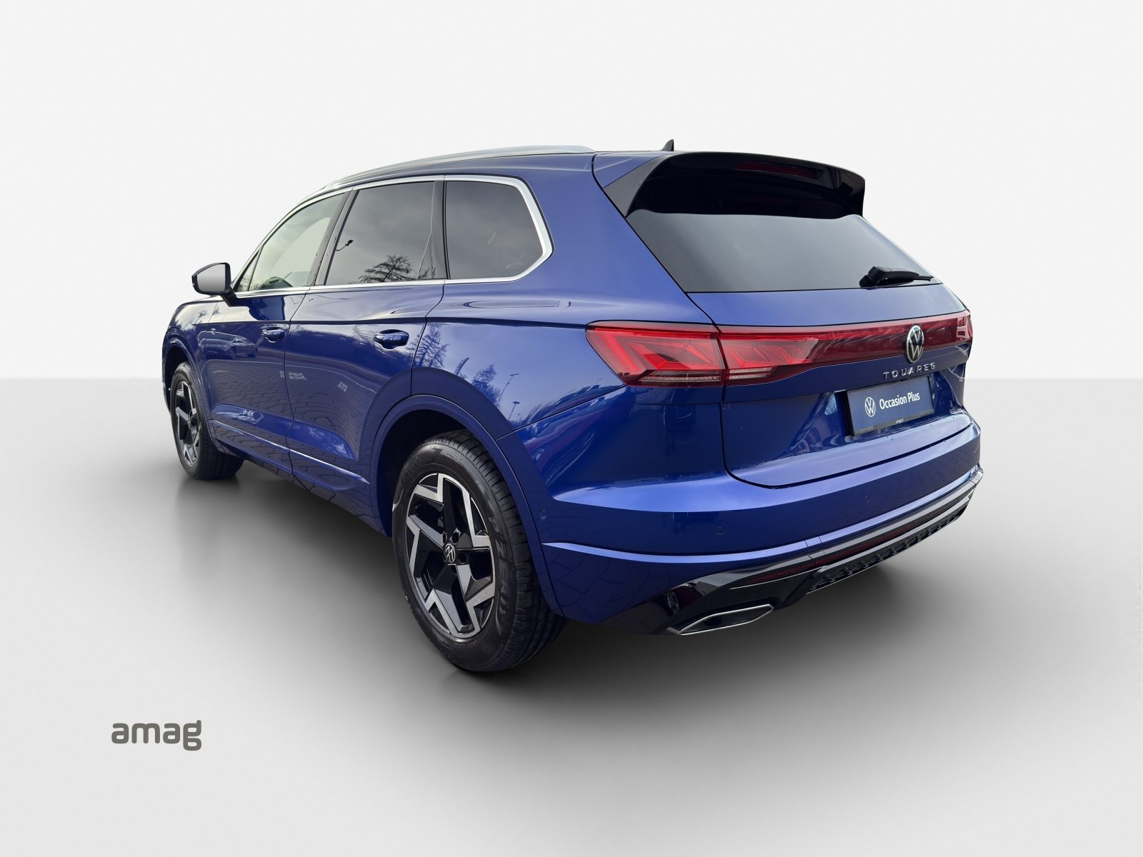 VW Touareg PA R-Line, Diesel, Second hand / Used, Automatic - 3