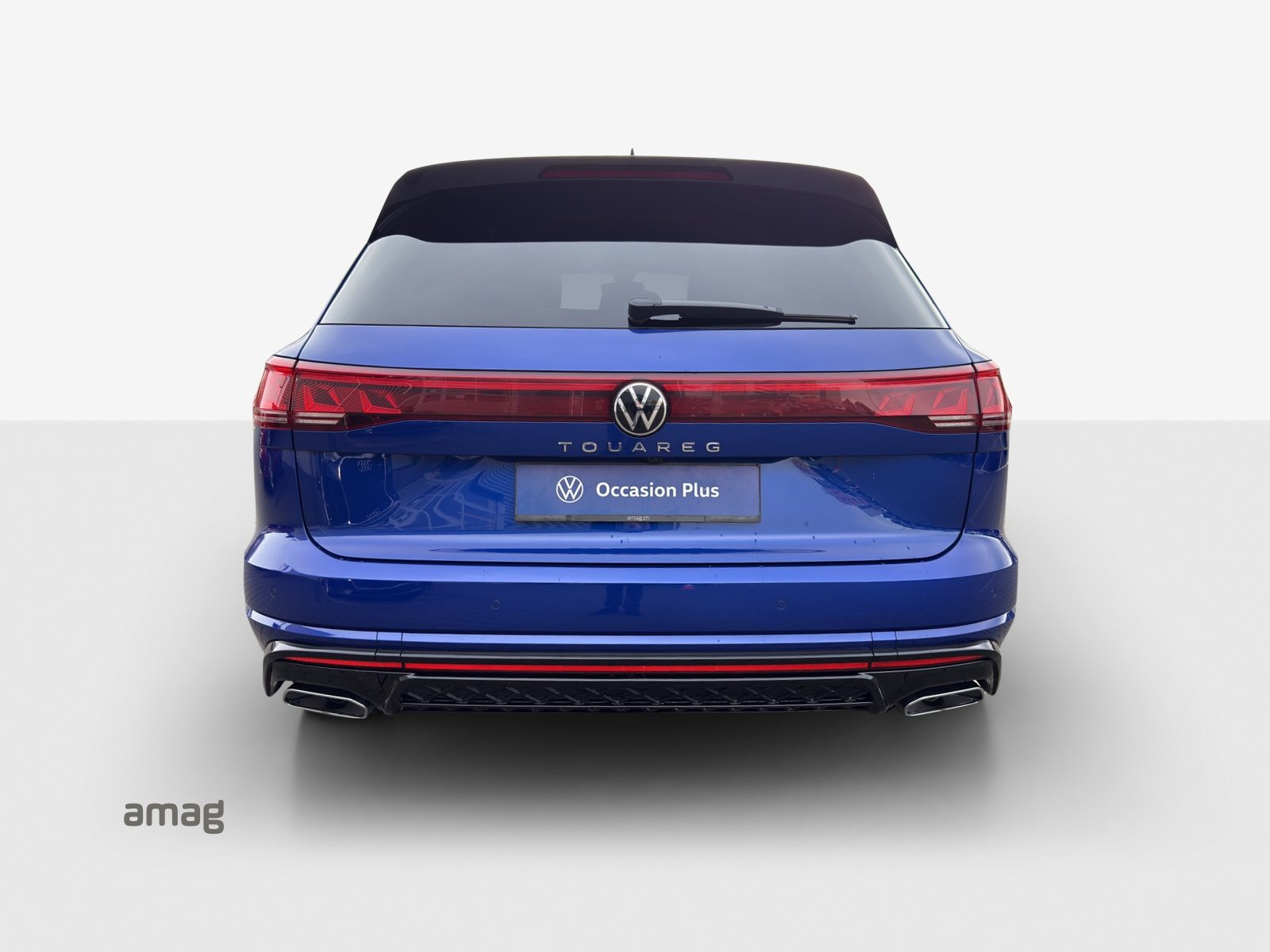 VW Touareg PA R-Line, Diesel, Second hand / Used, Automatic - 4