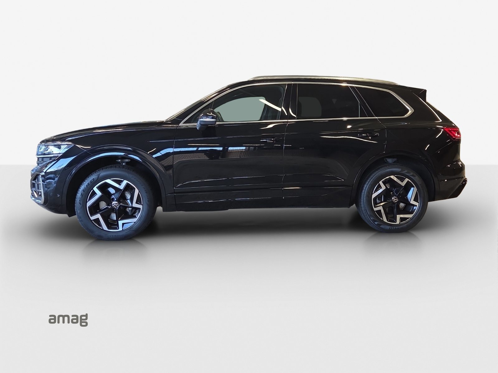 VW Touareg PA R-Line, Diesel, Occasioni / Usate, Automatico - 2