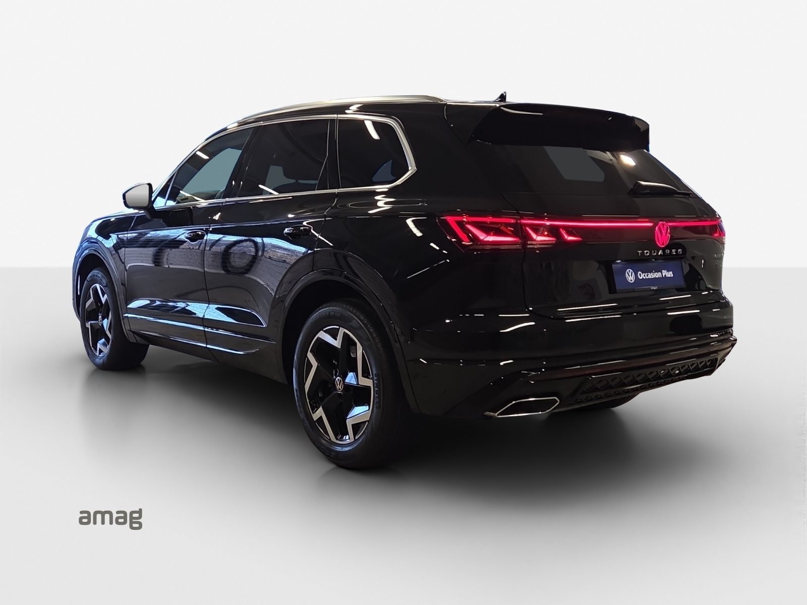 VW Touareg PA R-Line, Diesel, Occasioni / Usate, Automatico - 3