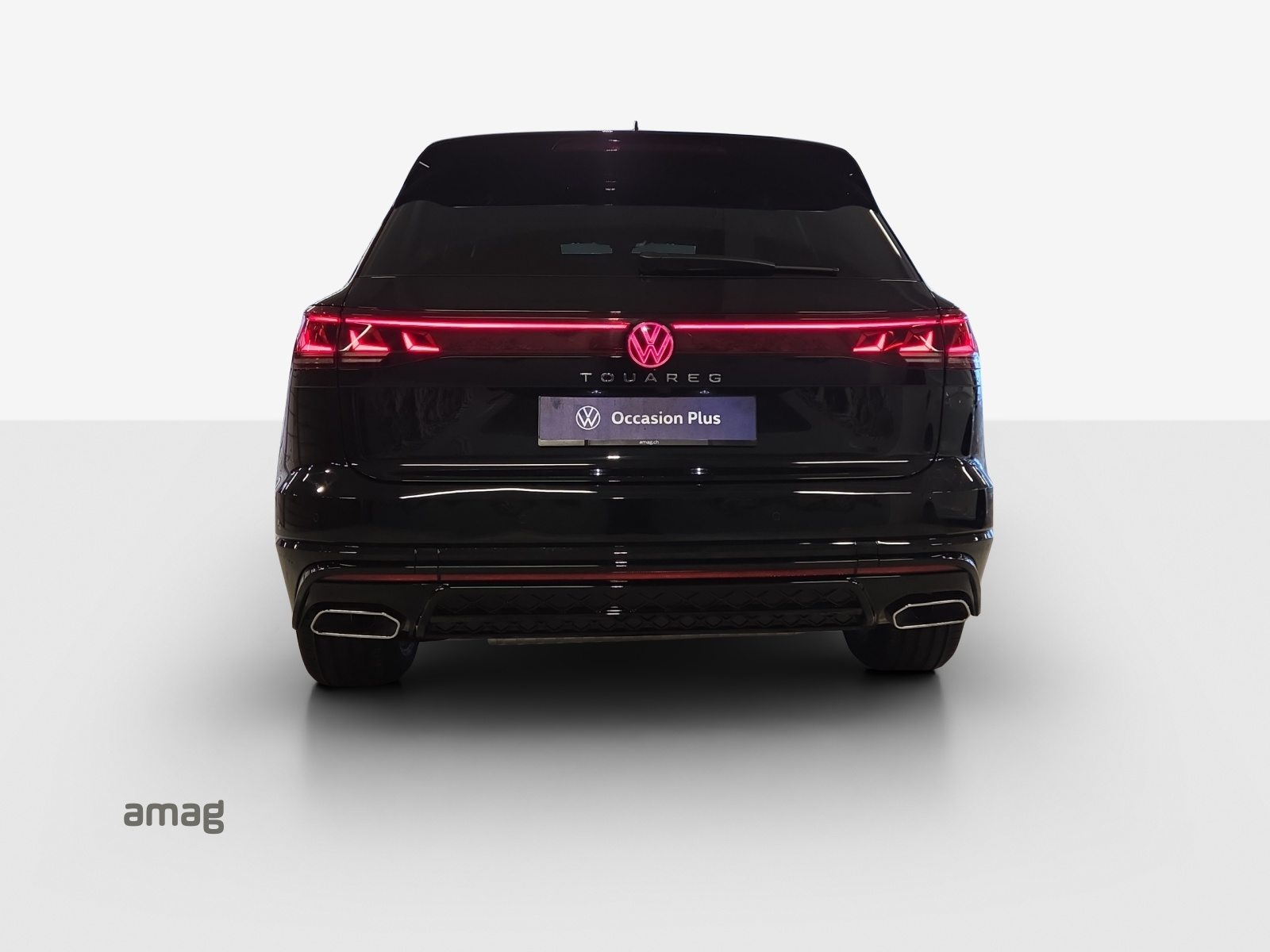 VW Touareg PA R-Line, Diesel, Occasioni / Usate, Automatico - 4