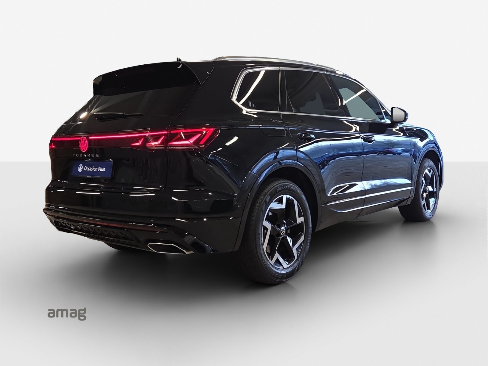 VW Touareg PA R-Line, Diesel, Occasioni / Usate, Automatico - 5