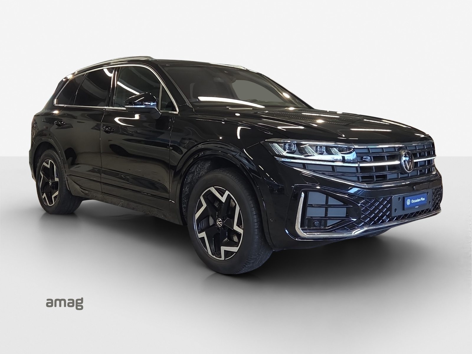 VW Touareg PA R-Line, Diesel, Occasioni / Usate, Automatico - 6