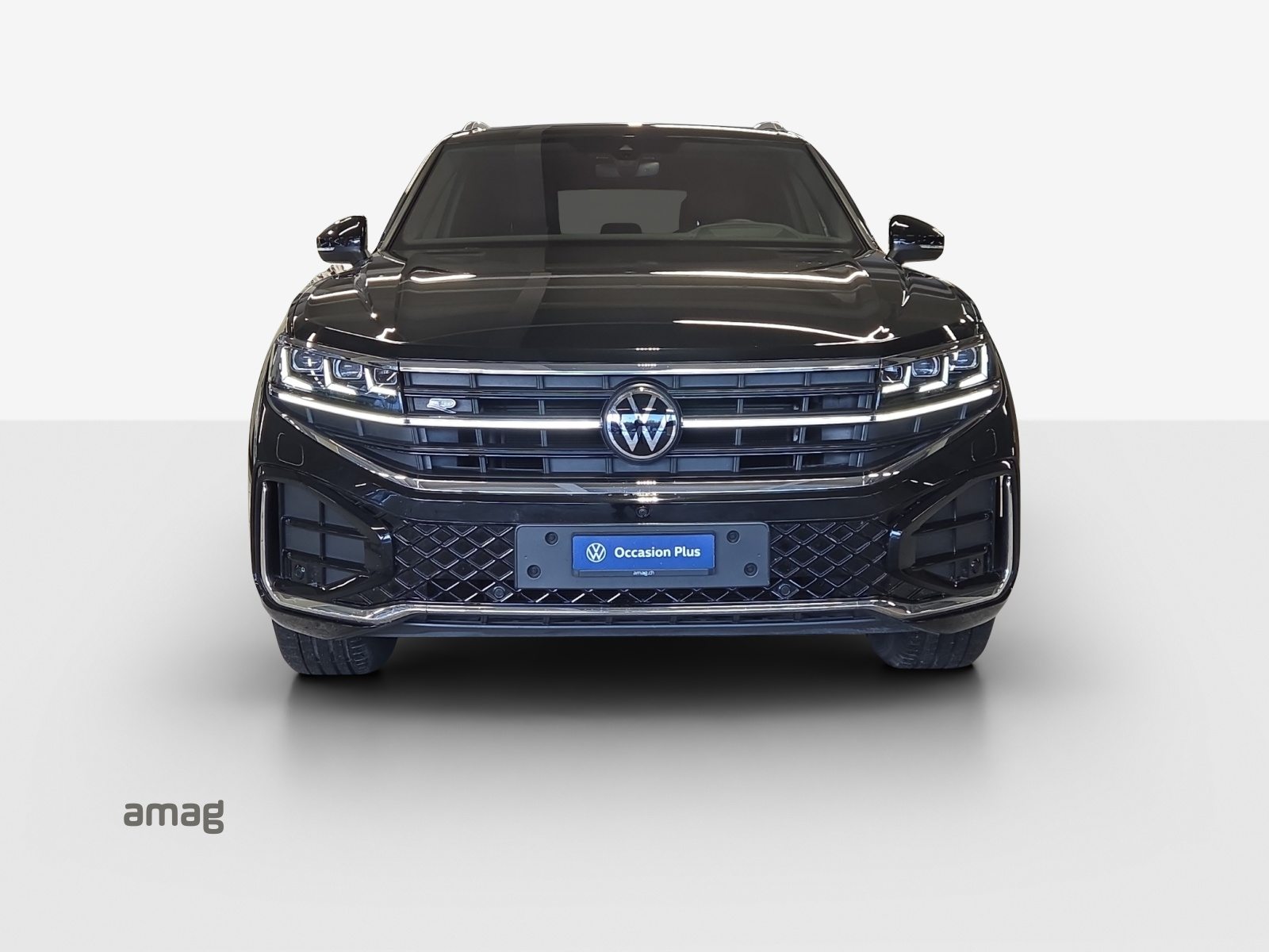 VW Touareg PA R-Line, Diesel, Occasioni / Usate, Automatico - 7