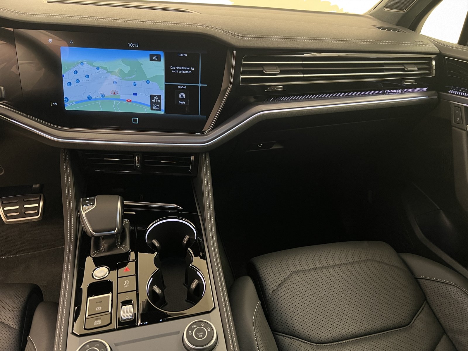 VW Touareg 3.0 V6 TDI R-Line 4-Motion, Diesel, Occasion / Utilisé, Automatique - 7