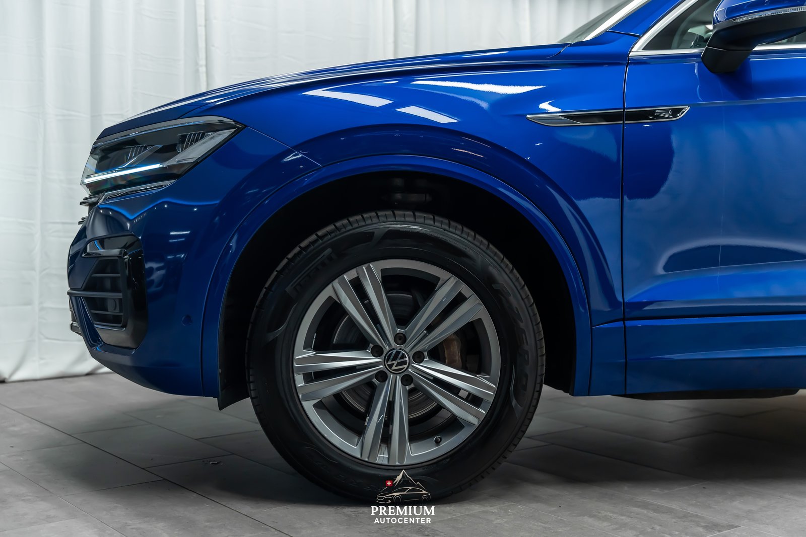 VW Touareg 3.0 TDI R Line Tiptronic *Leder*Fahrassistenz*, Diesel, Occasion / Utilisé, Automatique - 6