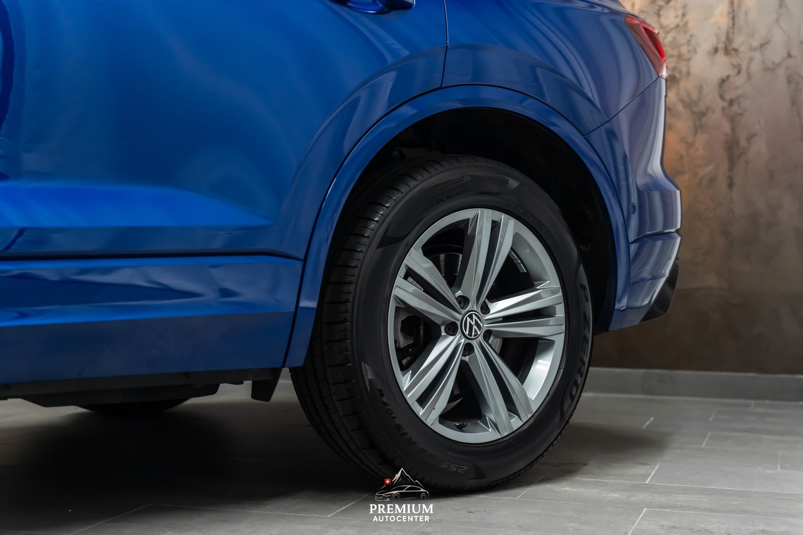 VW Touareg 3.0 TDI R Line Tiptronic *Leder*Fahrassistenz*, Diesel, Occasion / Utilisé, Automatique - 7