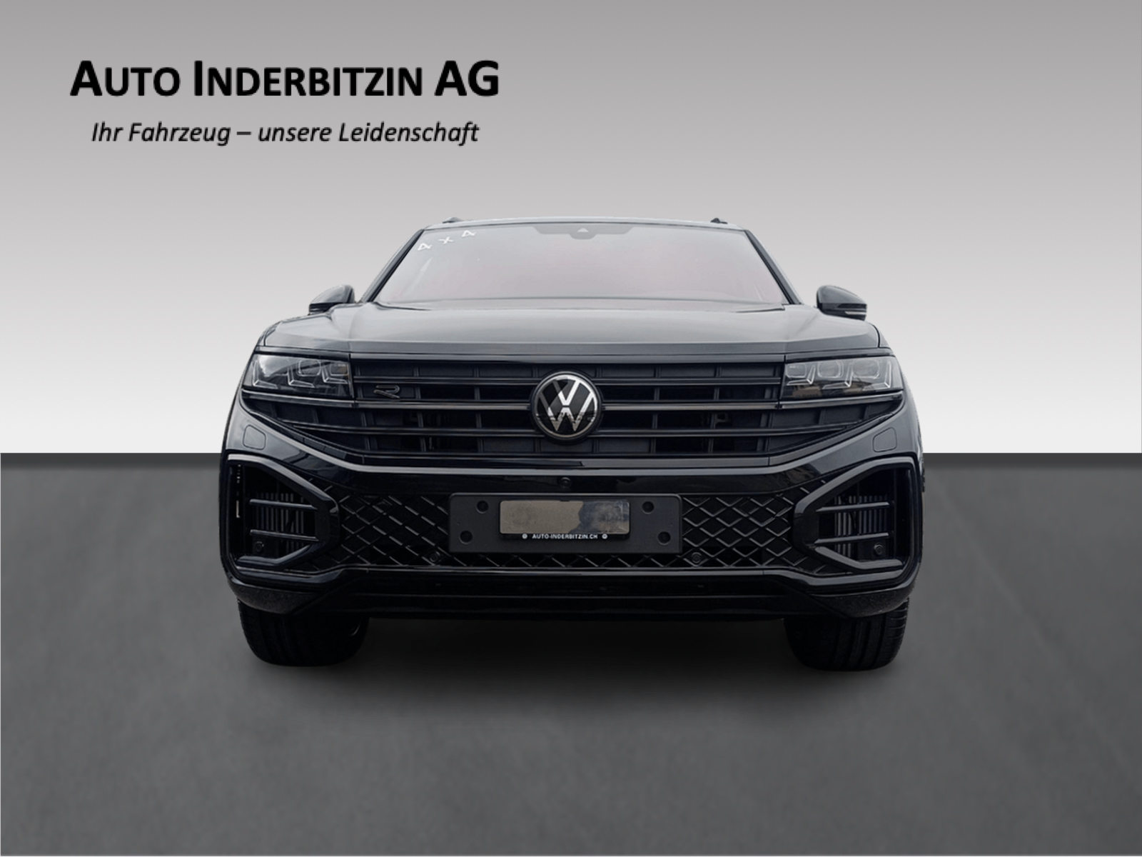 VW Touareg PA R-Line, Essence, Occasion / Utilisé, Automatique - 3