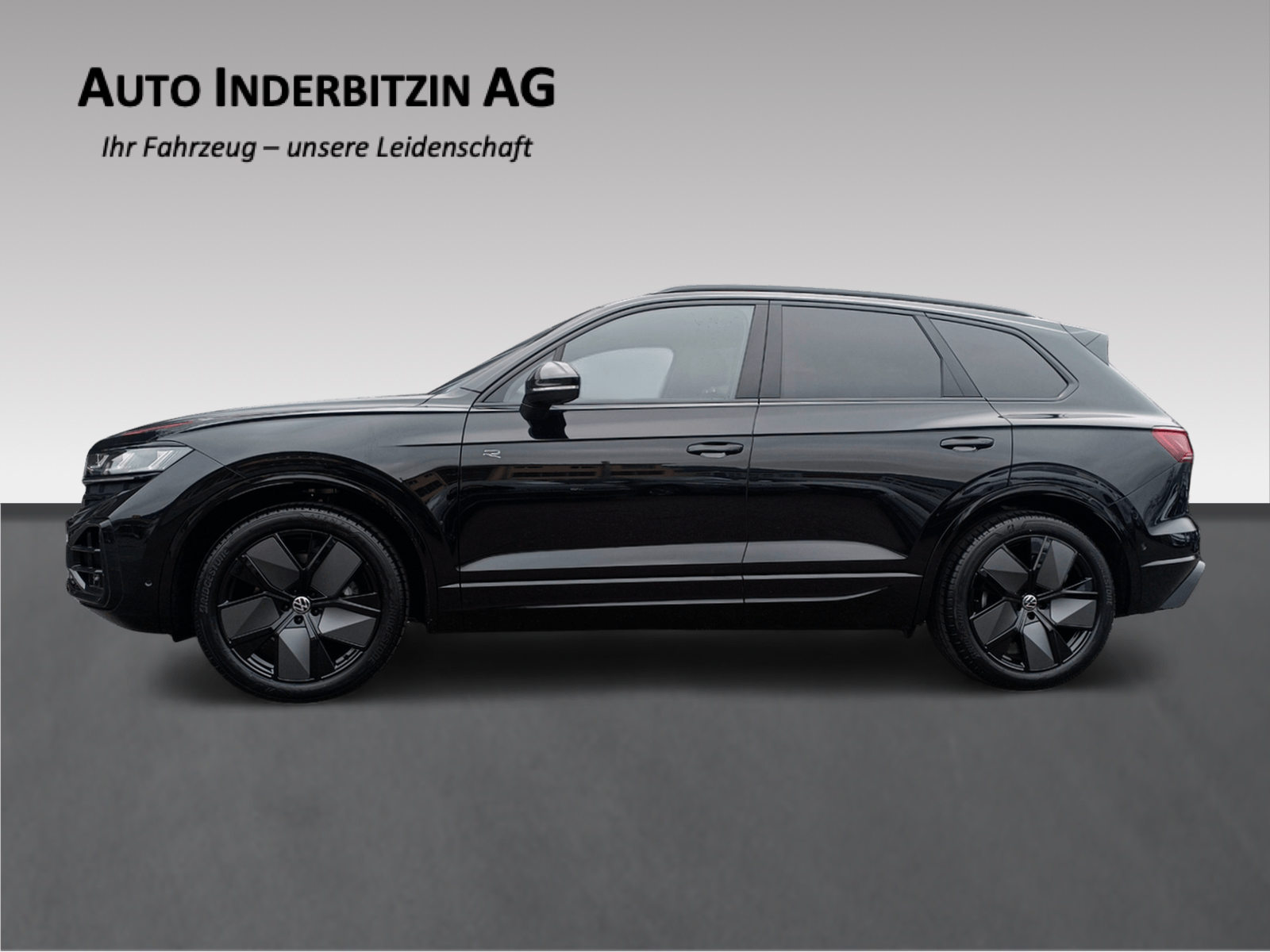 VW Touareg PA R-Line, Essence, Occasion / Utilisé, Automatique - 5