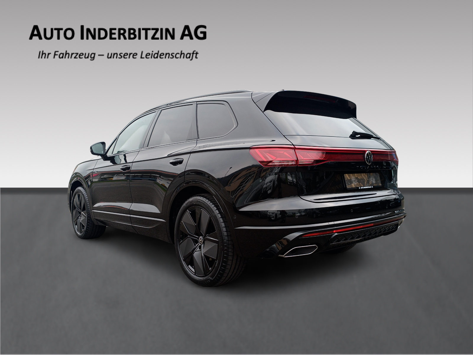 VW Touareg PA R-Line, Essence, Occasion / Utilisé, Automatique - 6