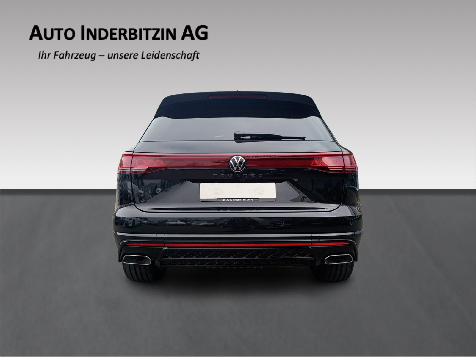 VW Touareg PA R-Line, Essence, Occasion / Utilisé, Automatique - 7