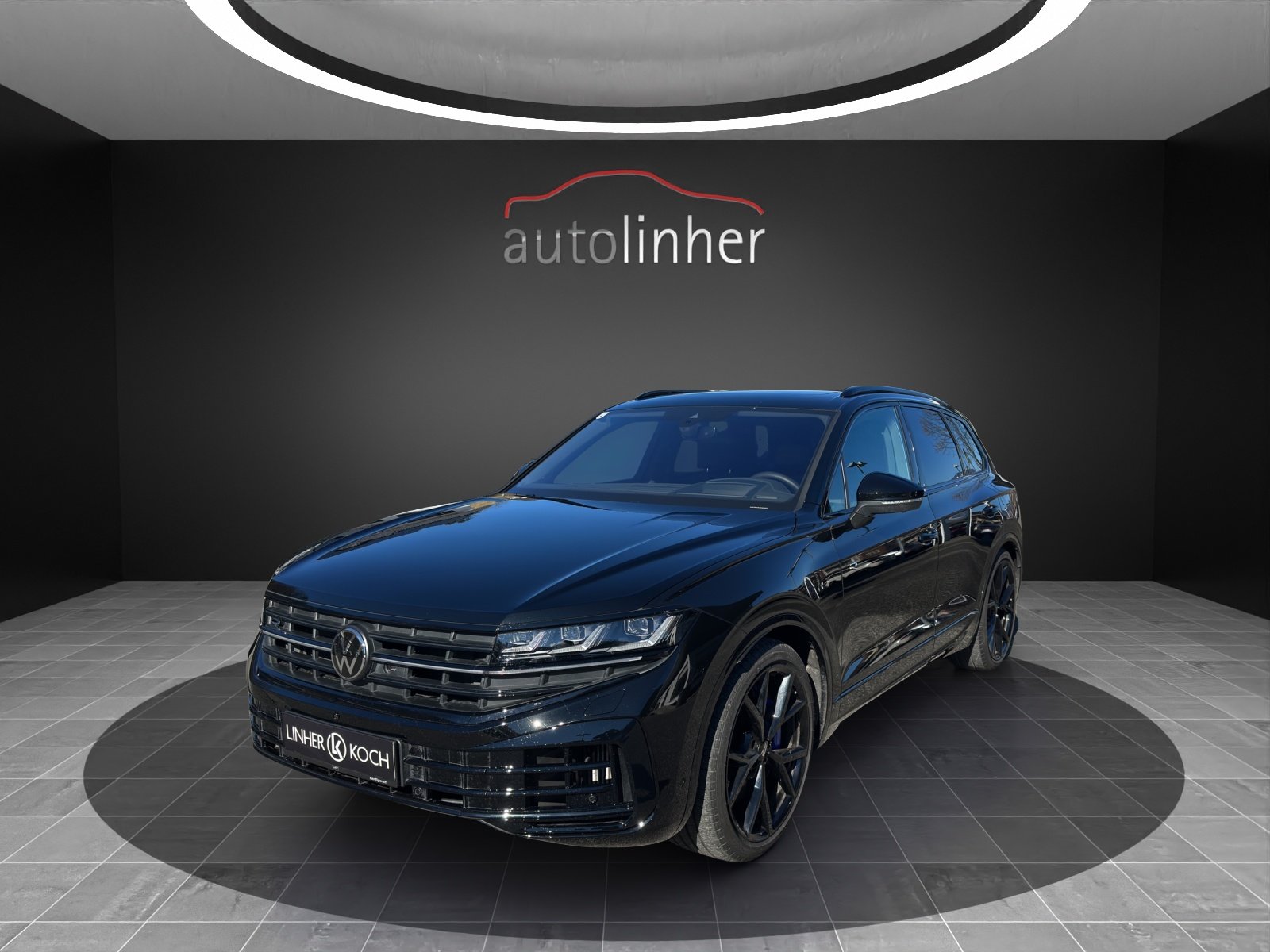 VW Touareg 3.0 TSI eHybrid R Tiptronic