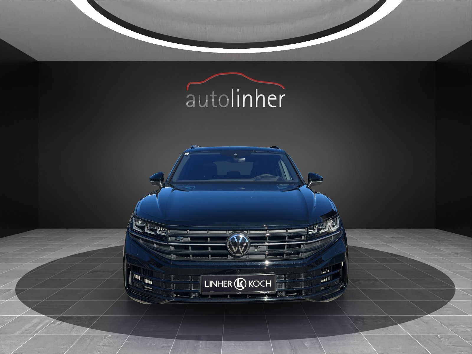 VW Touareg 3.0 TSI eHybrid R Tiptronic, Hybride Rechargeable Essence/Électricité, Occasion / Utilisé, Automatique - 7