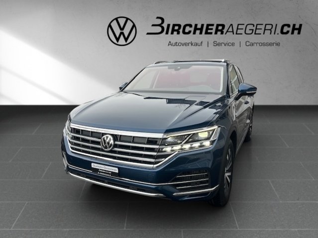 VW Touareg 3.0 TSI Elegance Tiptronic