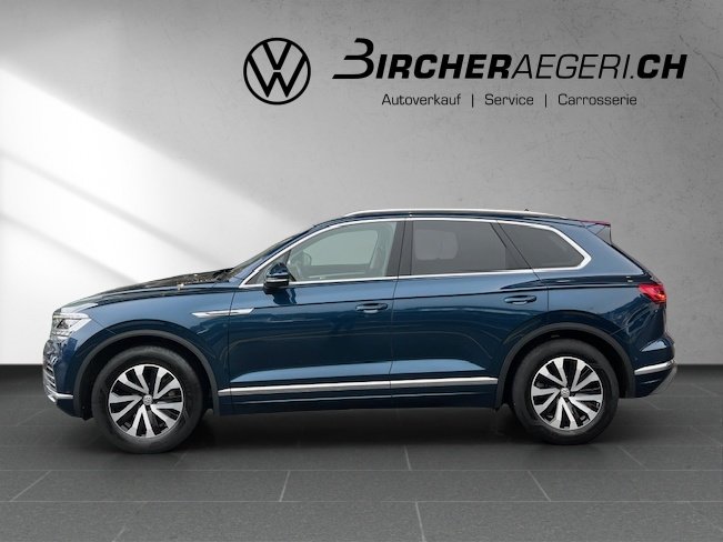 VW Touareg 3.0 TSI Elegance Tiptronic, Benzina, Occasioni / Usate, Automatico - 2