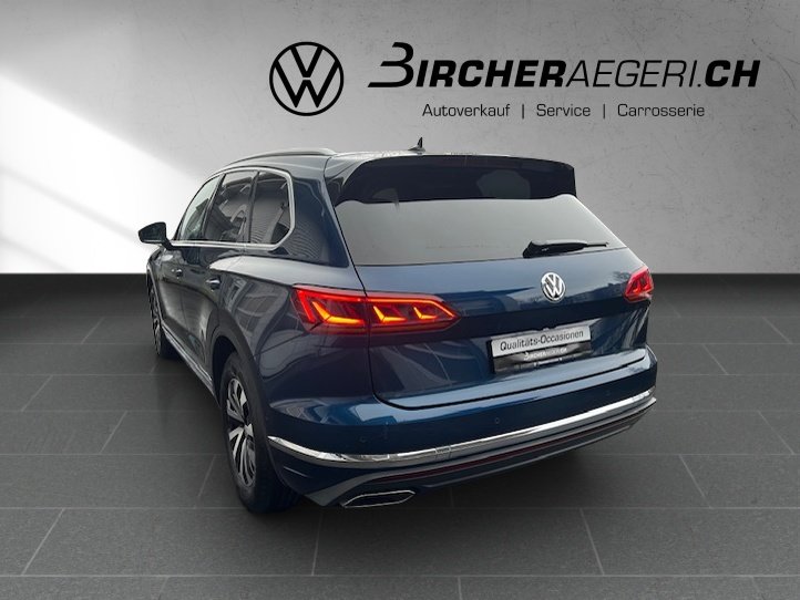 VW Touareg 3.0 TSI Elegance Tiptronic, Benzina, Occasioni / Usate, Automatico - 3