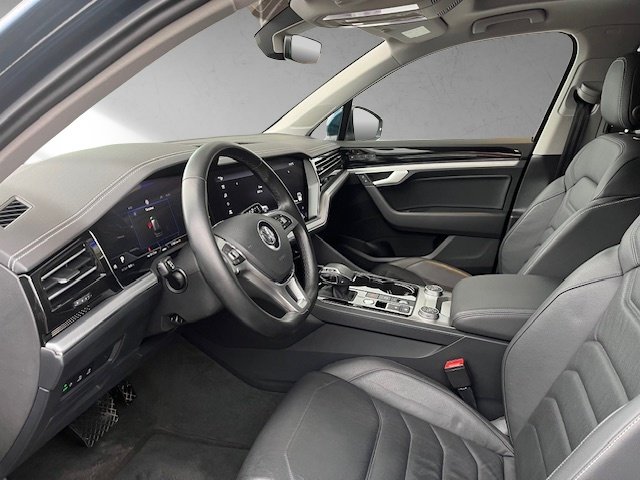 VW Touareg 3.0 TSI Elegance Tiptronic, Benzina, Occasioni / Usate, Automatico - 4