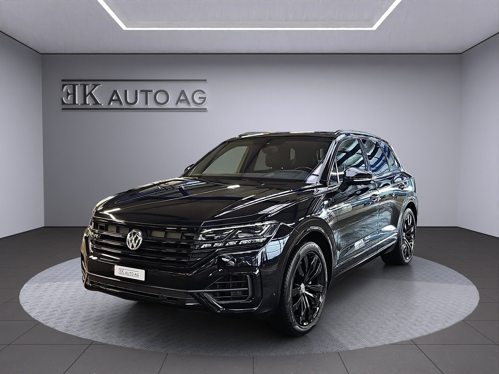 VW Touareg 3.0 V6 TSI R-Line