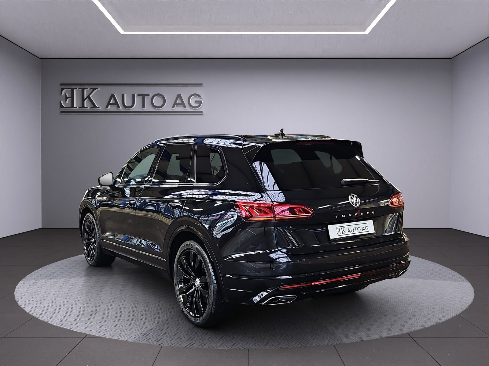 VW Touareg 3.0 V6 TSI R-Line, Essence, Occasion / Utilisé, Automatique - 3