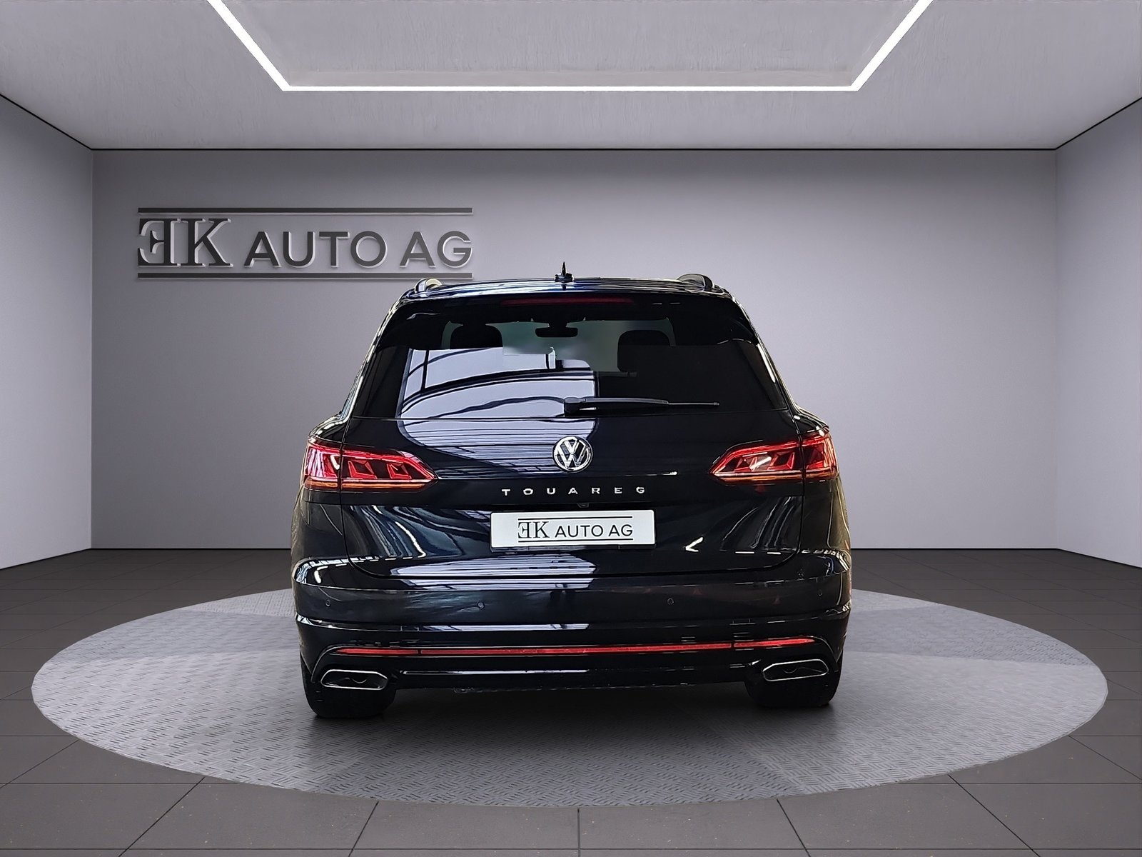 VW Touareg 3.0 V6 TSI R-Line, Essence, Occasion / Utilisé, Automatique - 4