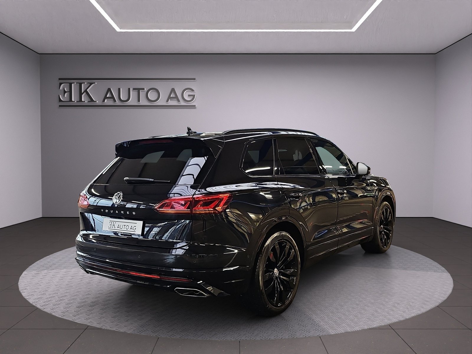 VW Touareg 3.0 V6 TSI R-Line, Essence, Occasion / Utilisé, Automatique - 5