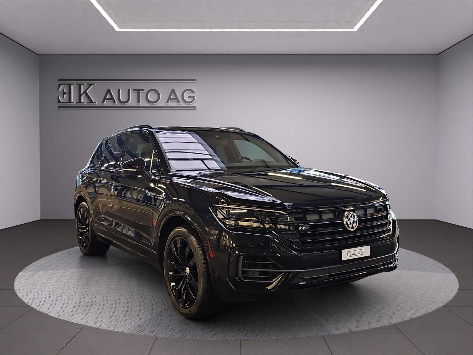 VW Touareg 3.0 V6 TSI R-Line, Essence, Occasion / Utilisé, Automatique - 6