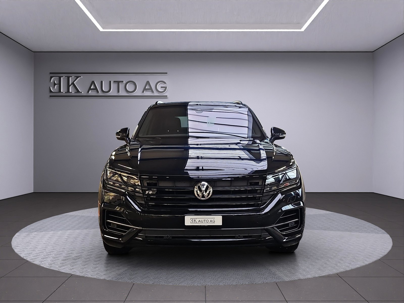 VW Touareg 3.0 V6 TSI R-Line, Essence, Occasion / Utilisé, Automatique - 7