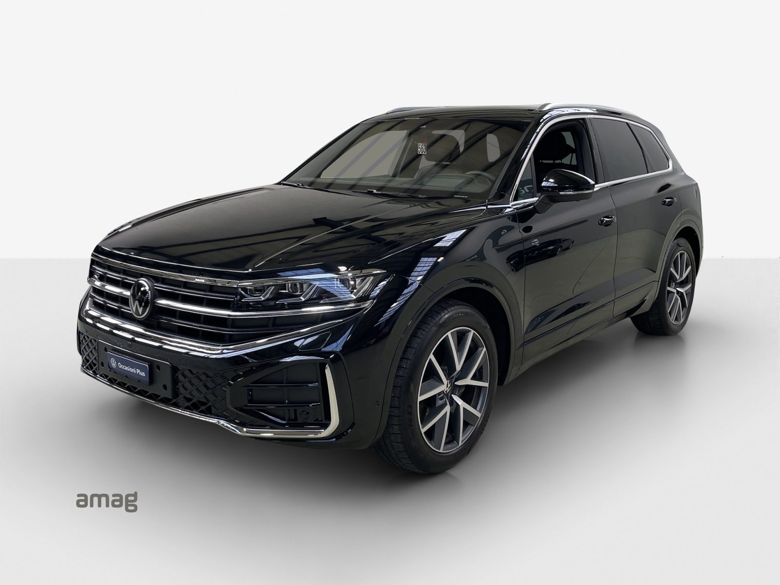 VW Touareg PA R-Line