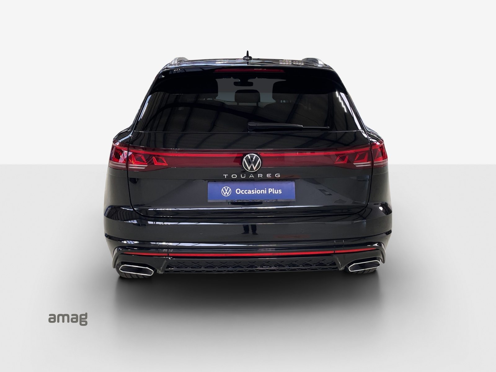 VW Touareg PA R-Line, Diesel, Second hand / Used, Automatic - 4