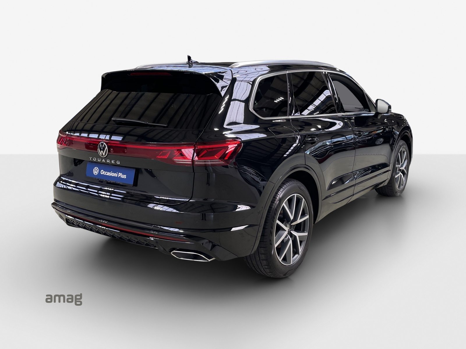 VW Touareg PA R-Line, Diesel, Second hand / Used, Automatic - 5