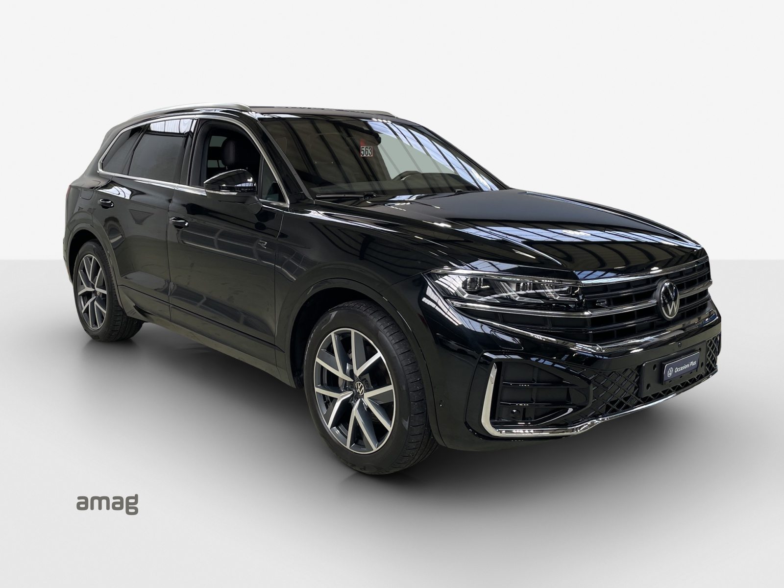 VW Touareg PA R-Line, Diesel, Second hand / Used, Automatic - 6